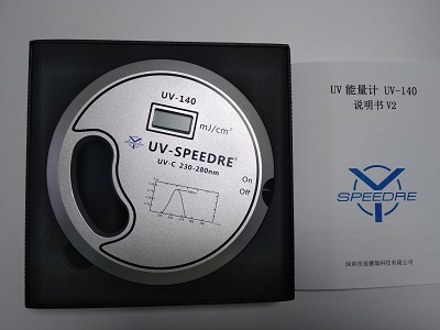 uv能量計