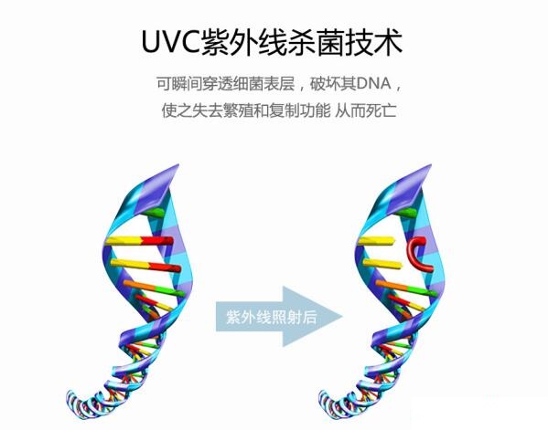 紫外輻照計(jì)探索深紫外UVC-LED殺菌效果有關(guān)的因素